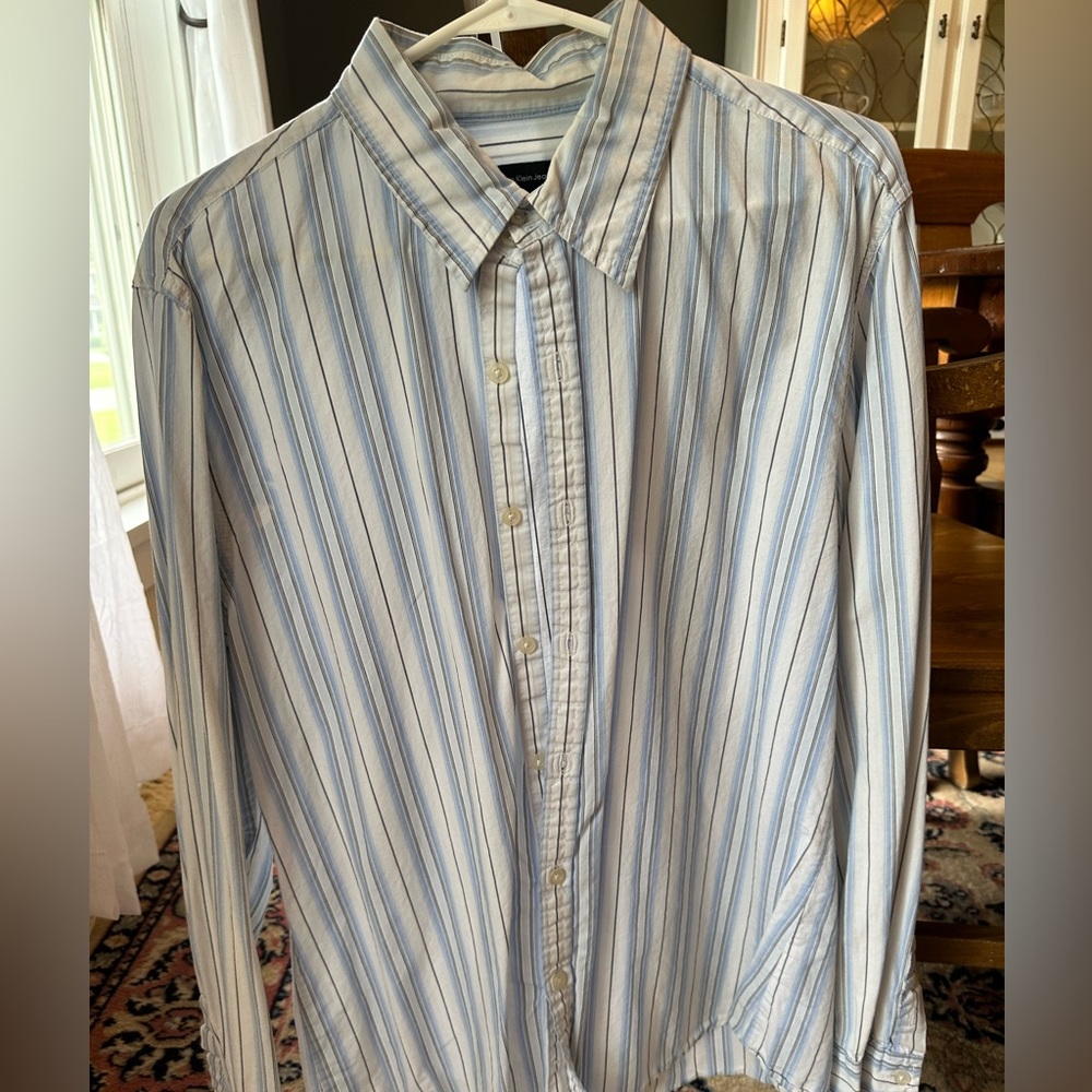 Calvin Klein Jeans button down